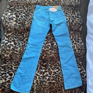 Authentic 2000s Von Dutch Low Rise Jeans size 24
